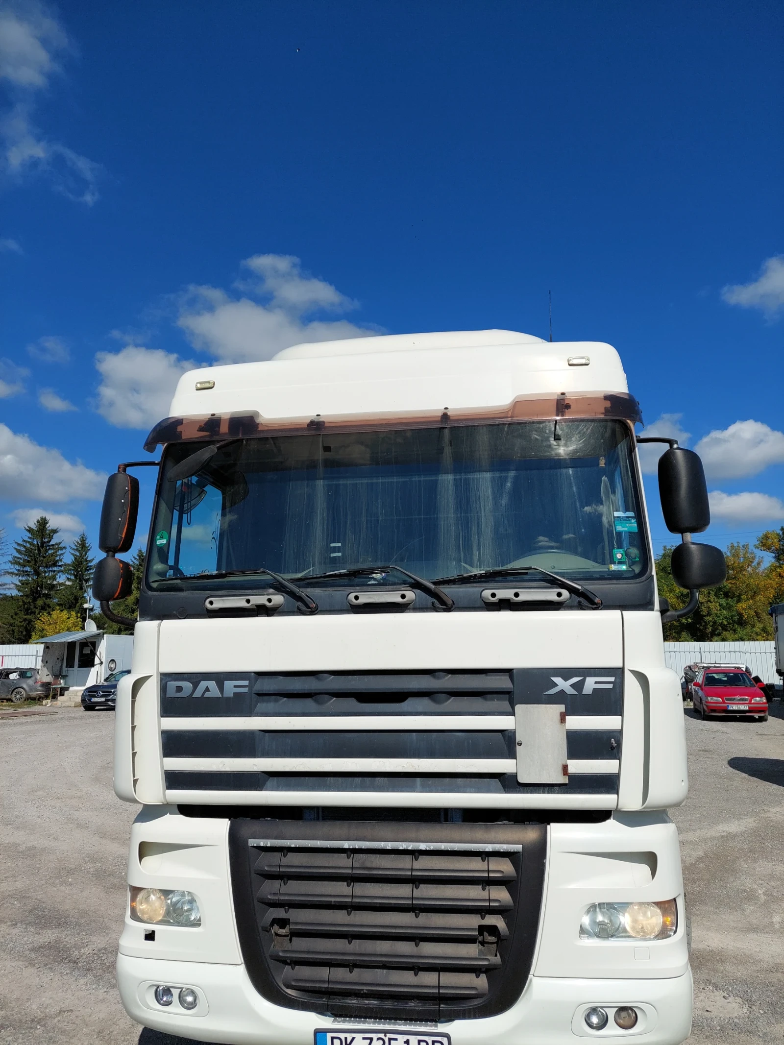 Daf XF 105 FT  - изображение 5