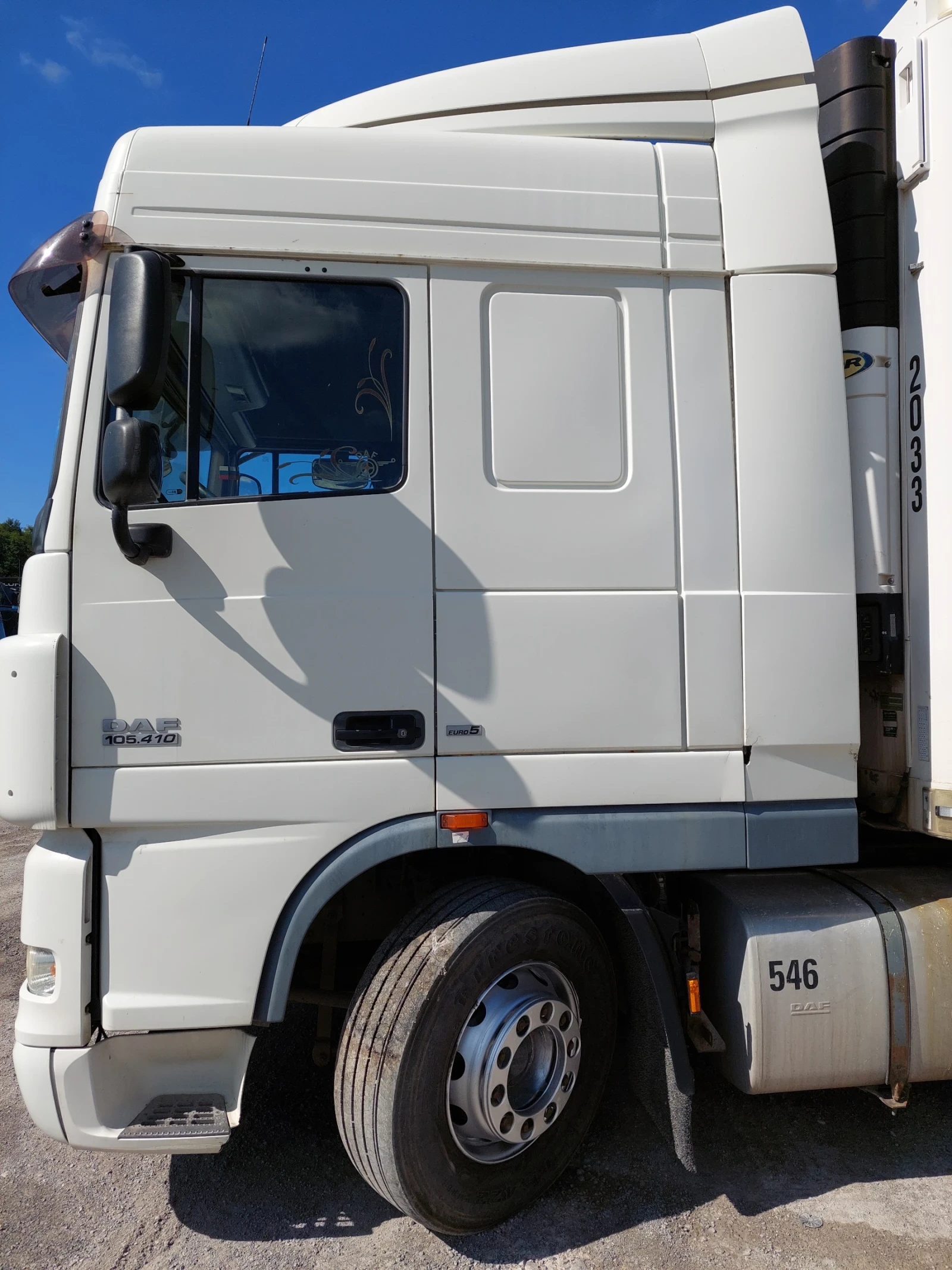 Daf XF 105 FT  - изображение 2