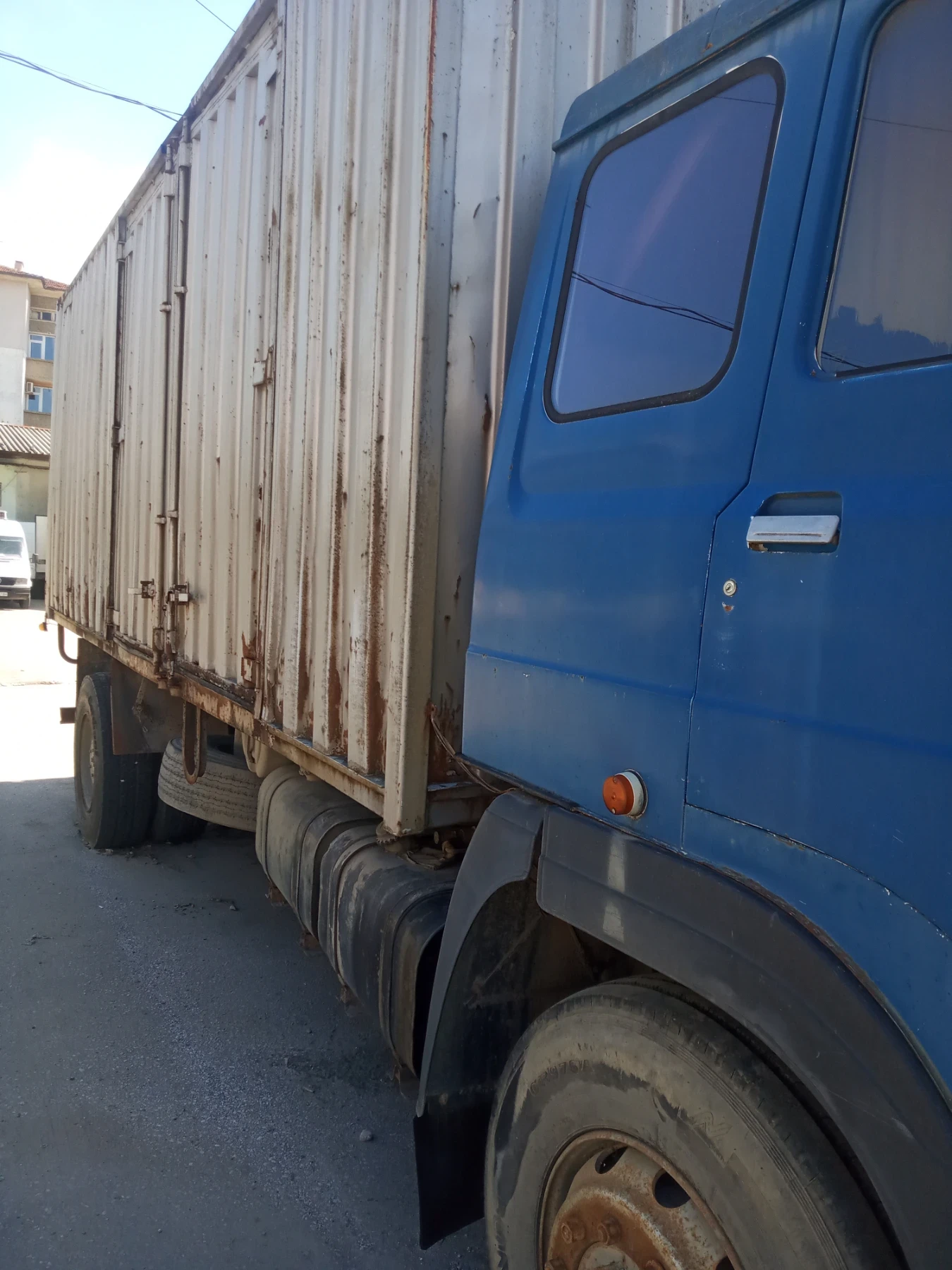 Skoda Europe, снимка 2 - Камиони - 54331276