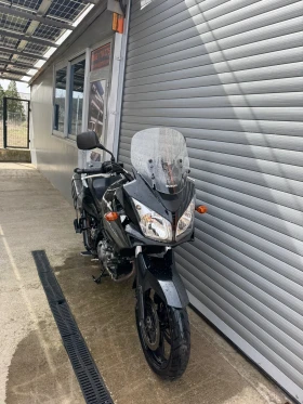Suzuki V-strom 650, снимка 8