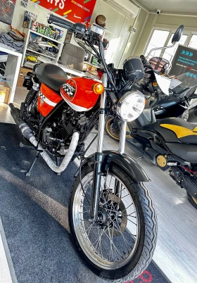 Honda Cb Mash 125 2232км., снимка 6
