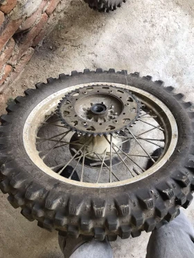Yamaha Ttr, снимка 9
