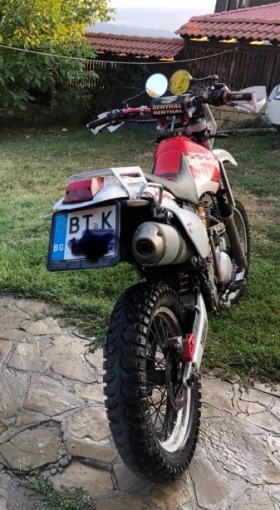Yamaha Ttr, снимка 6