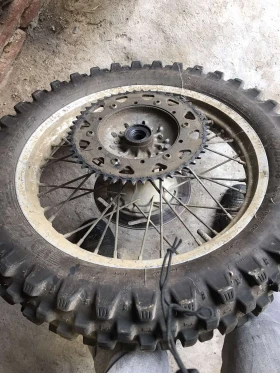 Yamaha Ttr, снимка 8