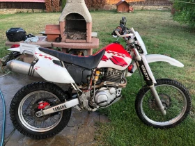 Yamaha Ttr, снимка 1