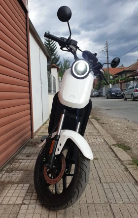NIU U-series UQI GT Sport, снимка 8