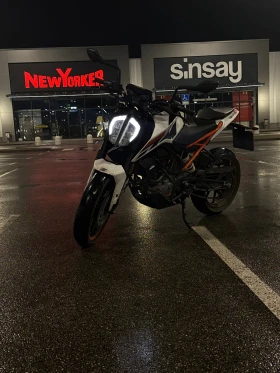 Ktm 125, снимка 4