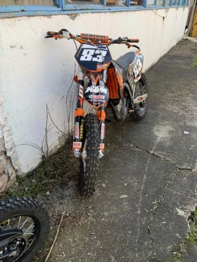 Ktm 450 Sxf450, снимка 2