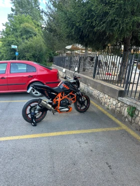 Ktm Duke 690, снимка 1