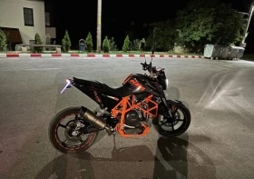 Ktm Duke 690, снимка 4