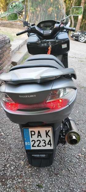 Suzuki Burgman | Mobile.bg    13