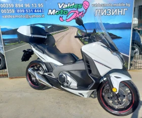 Обява за продажба на Honda Integra 750 ABS TC LED  ~9 800 лв. - изображение 1