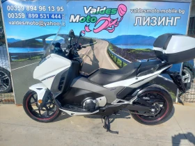 Обява за продажба на Honda Integra 750 ABS TC LED  ~9 800 лв. - изображение 2