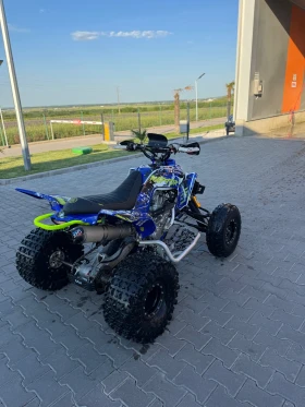  Yamaha Raptor