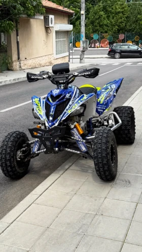 Yamaha Raptor | Mobile.bg    2