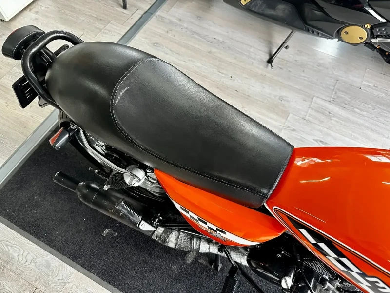 Honda Cb Mash 125 2232км., снимка 4 - Мотоциклети и мототехника - 50462604