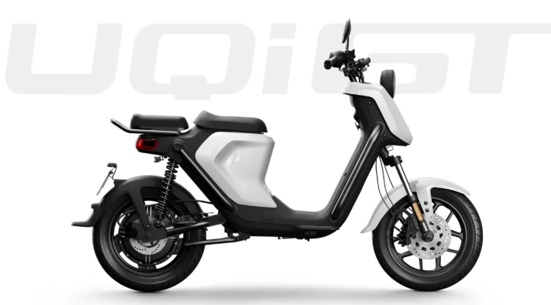 NIU U-series UQI GT Sport, снимка 3 - Мотоциклети и мототехника - 52928596