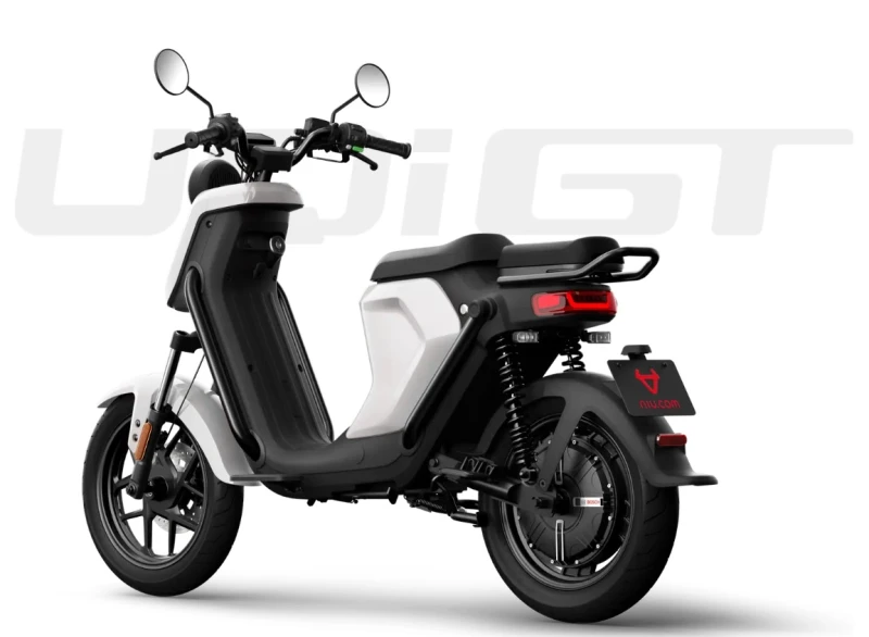 NIU U-series UQI GT Sport, снимка 5 - Мотоциклети и мототехника - 52928596