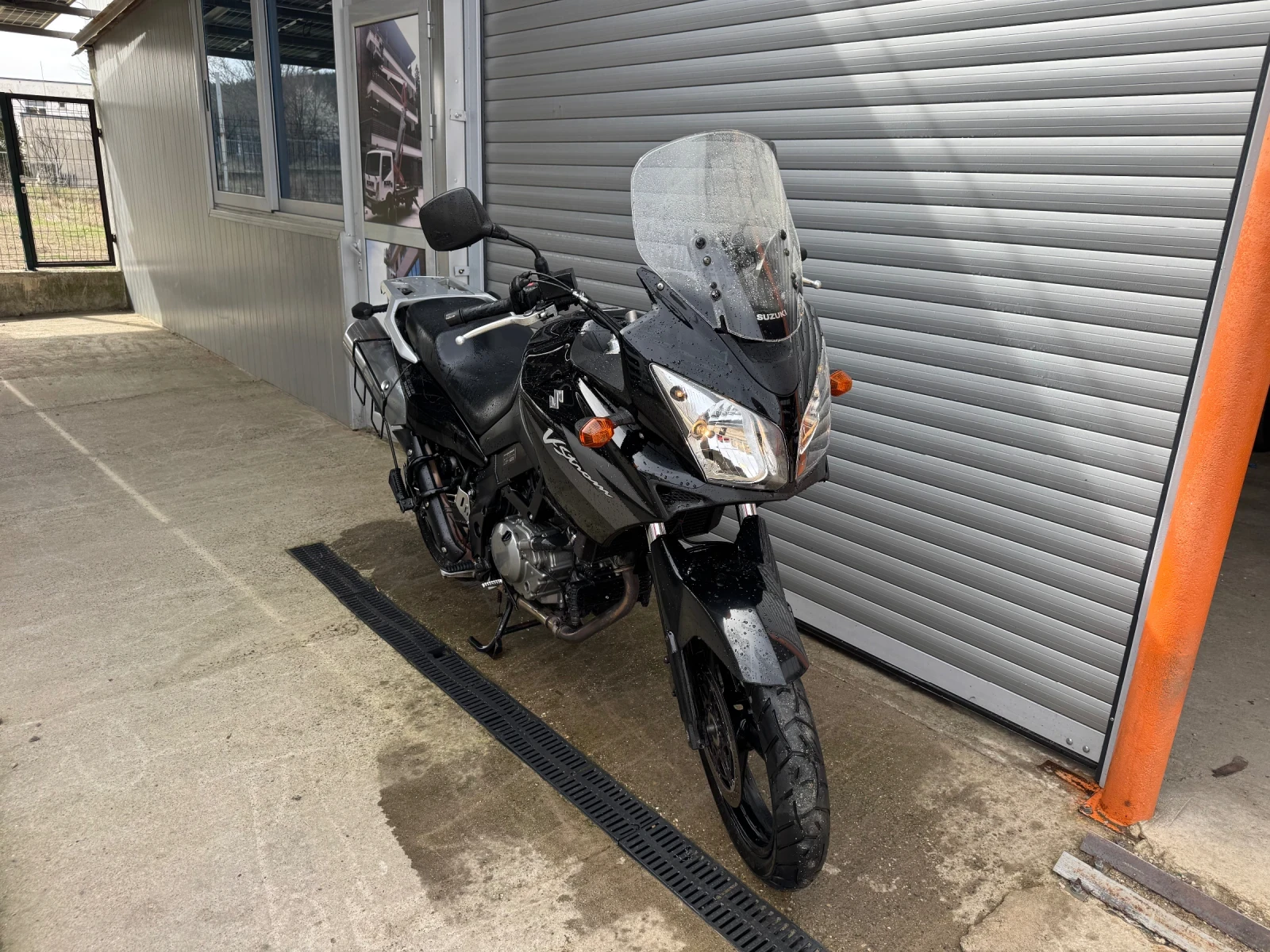 Suzuki V-strom 650, снимка 4 - Мотоциклети и мототехника - 53962617