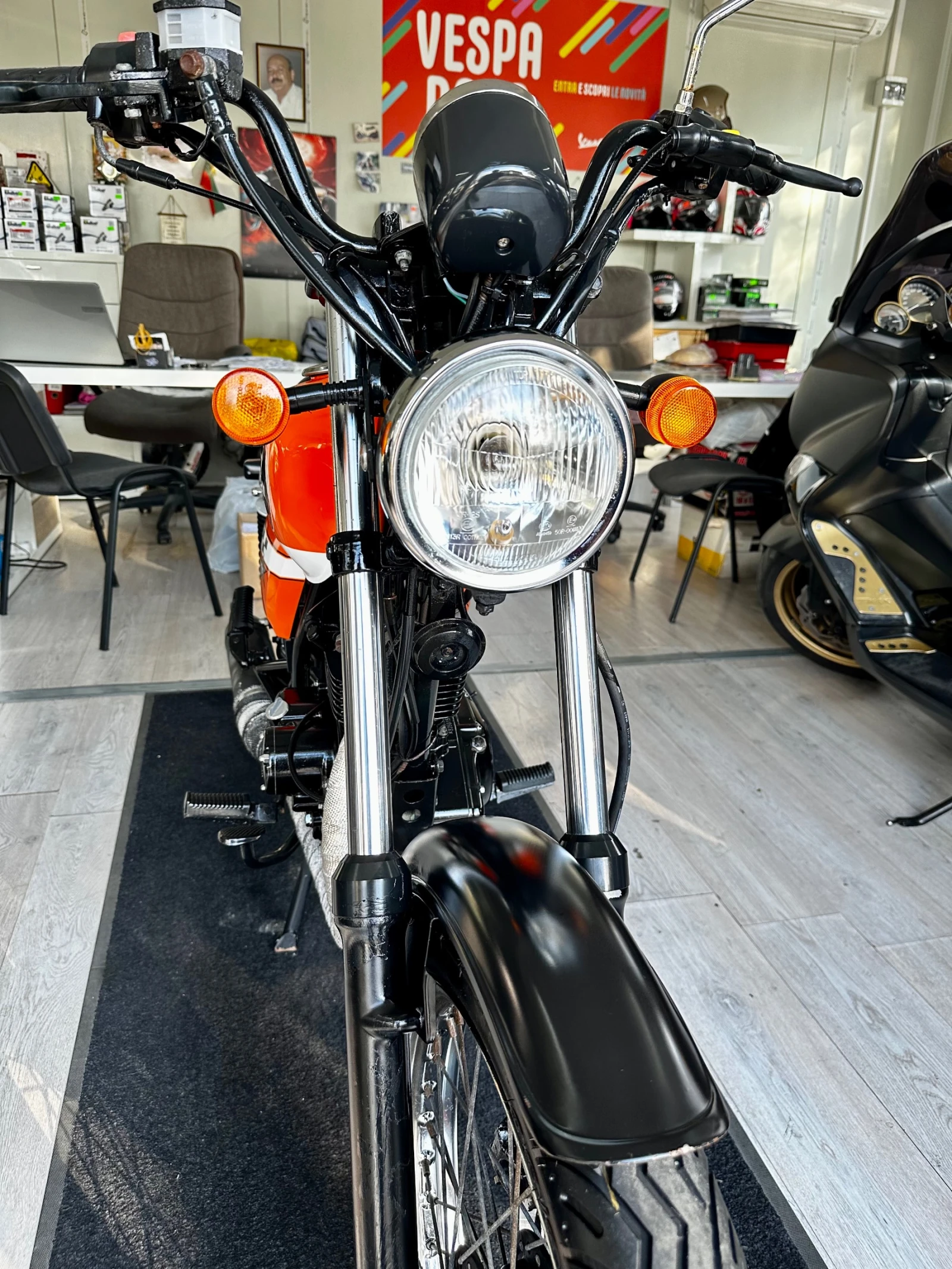 Honda Cb Mash 125 2232. | Mobile.bg   14