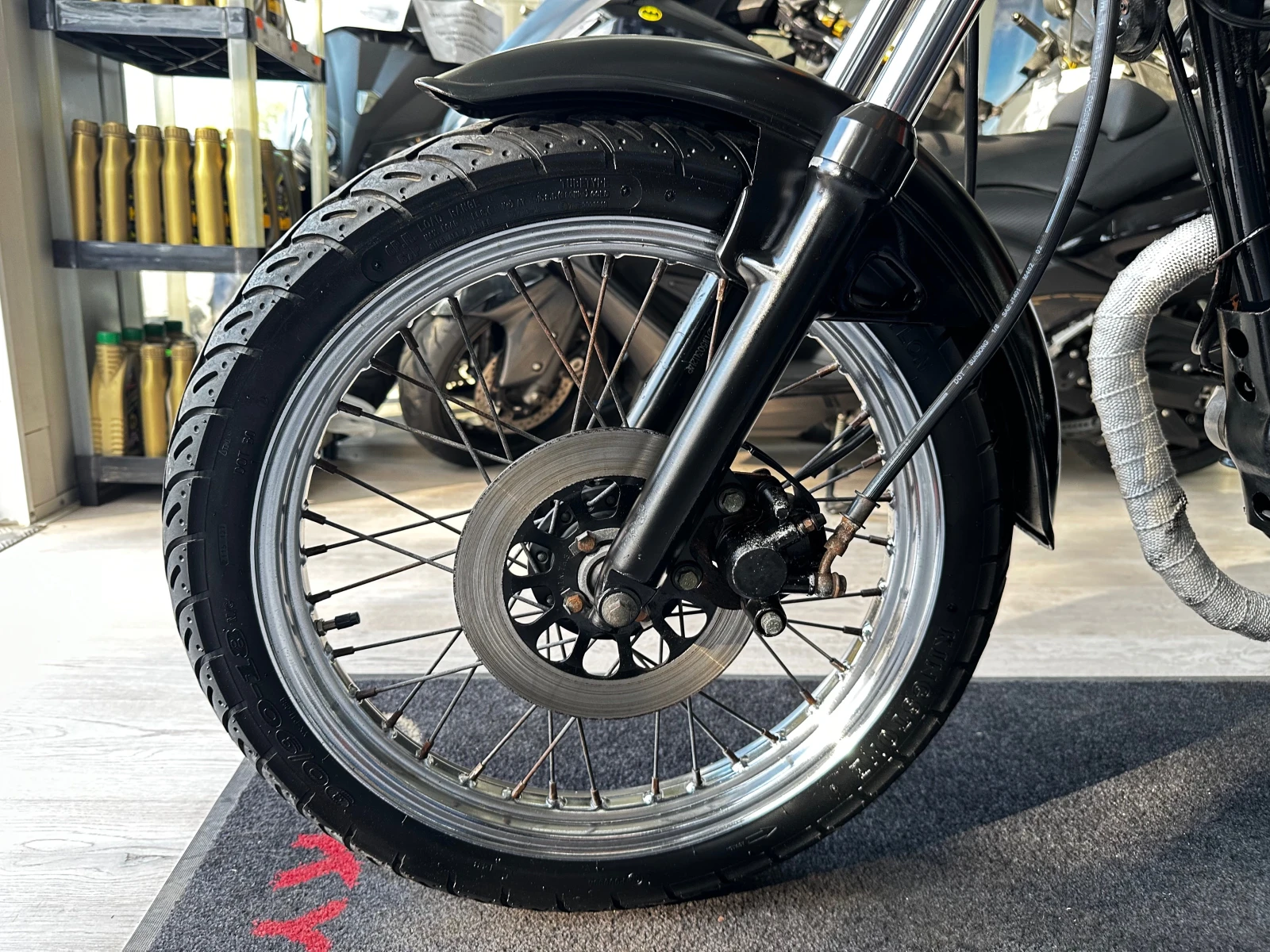 Honda Cb Mash 125 2232. | Mobile.bg   12