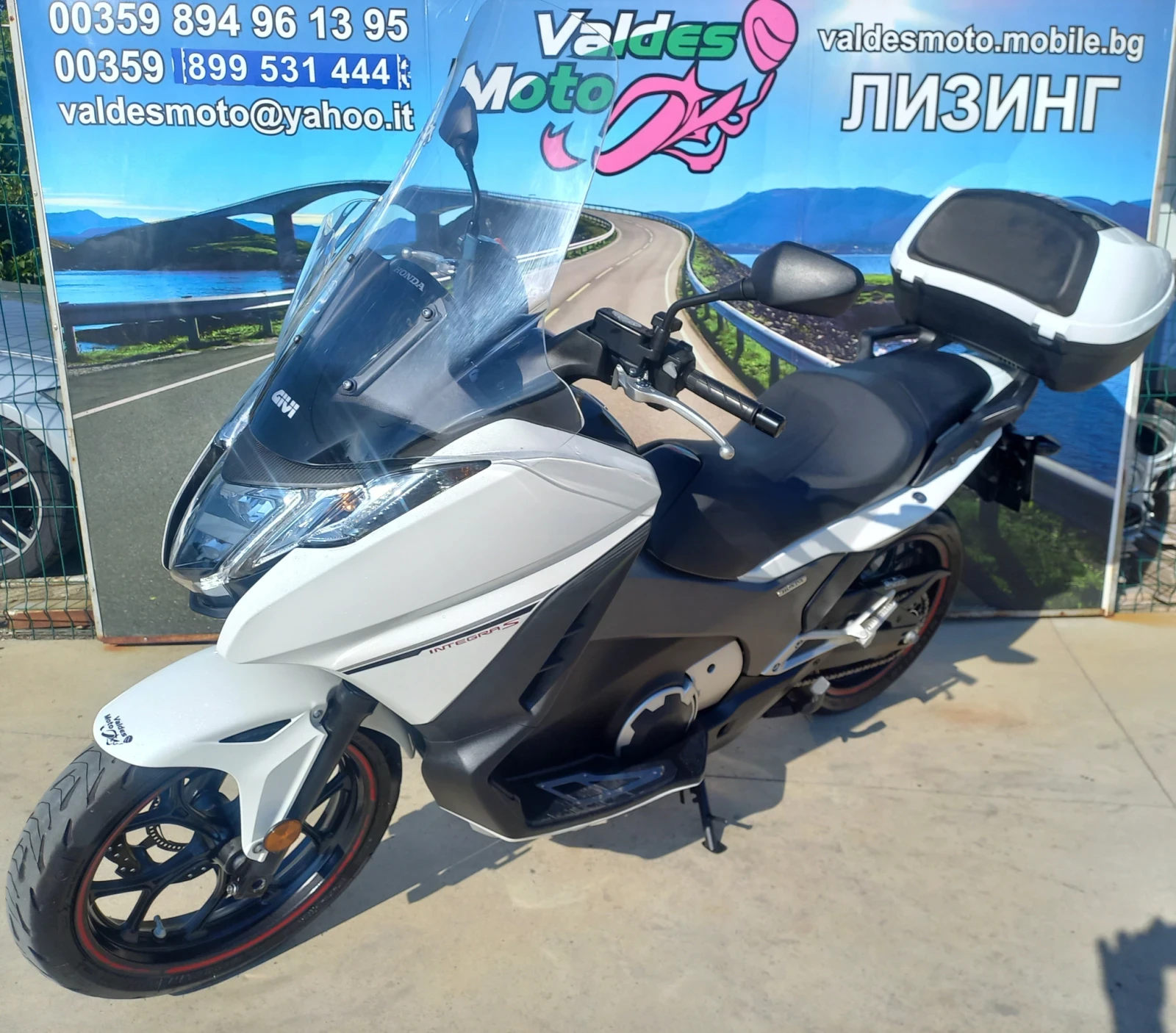 Honda Integra 750 ABS TC LED  - изображение 2