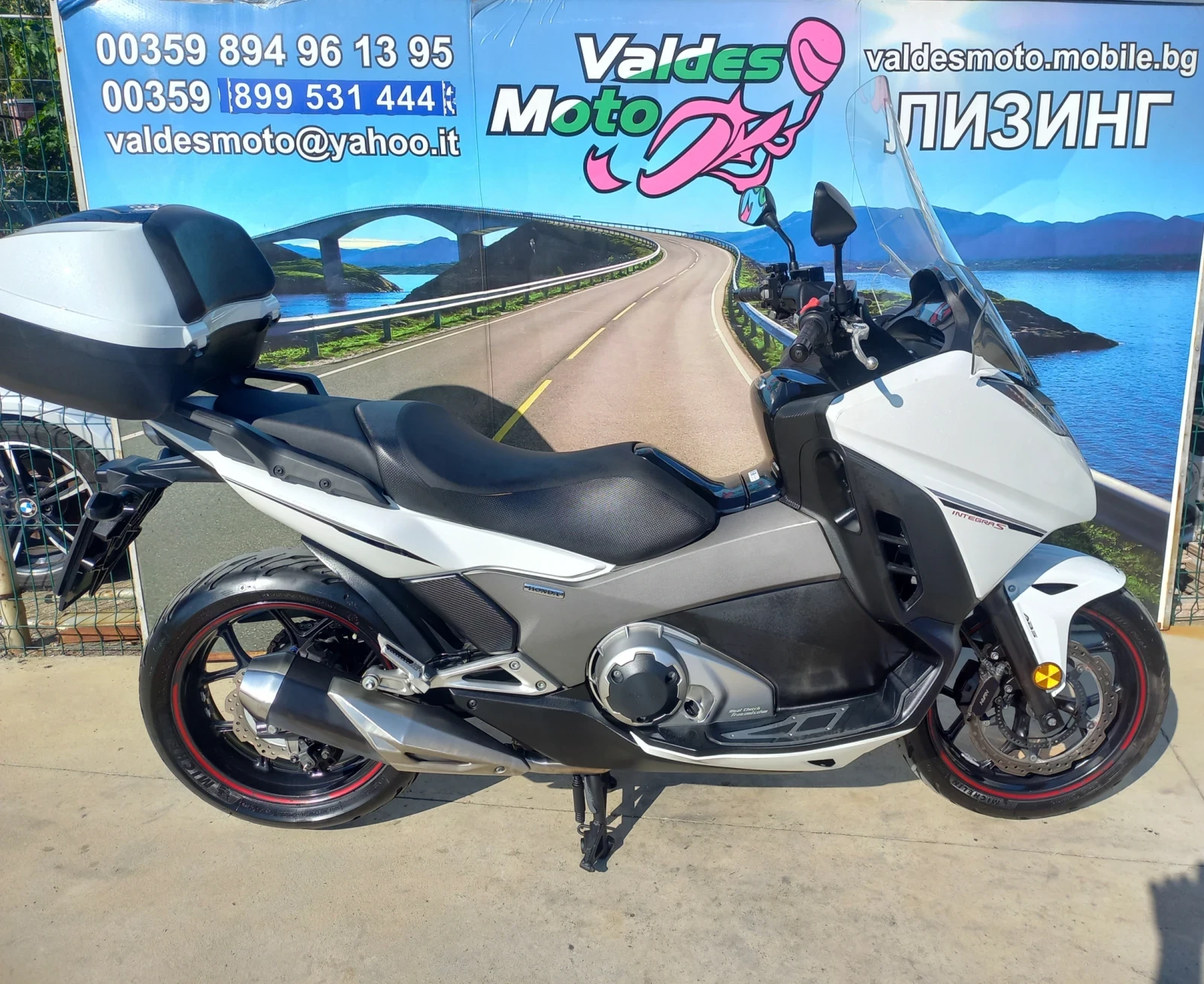 Honda Integra 750 ABS TC LED  - изображение 4