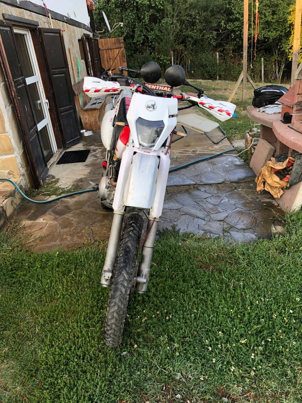 Yamaha Ttr  - изображение 2