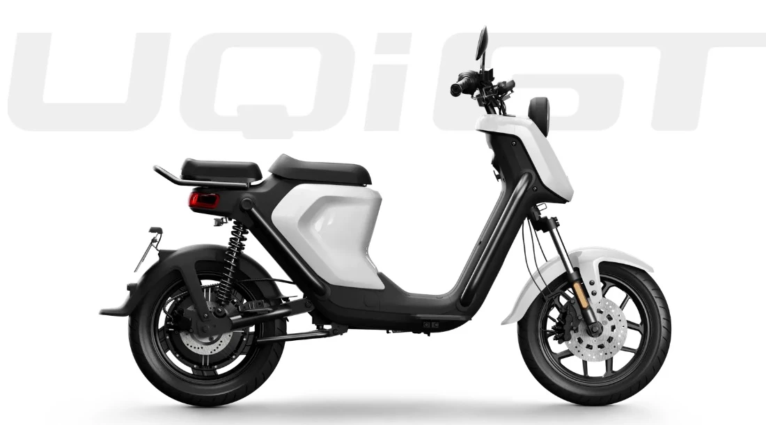 NIU U-series UQI GT Sport - изображение 3