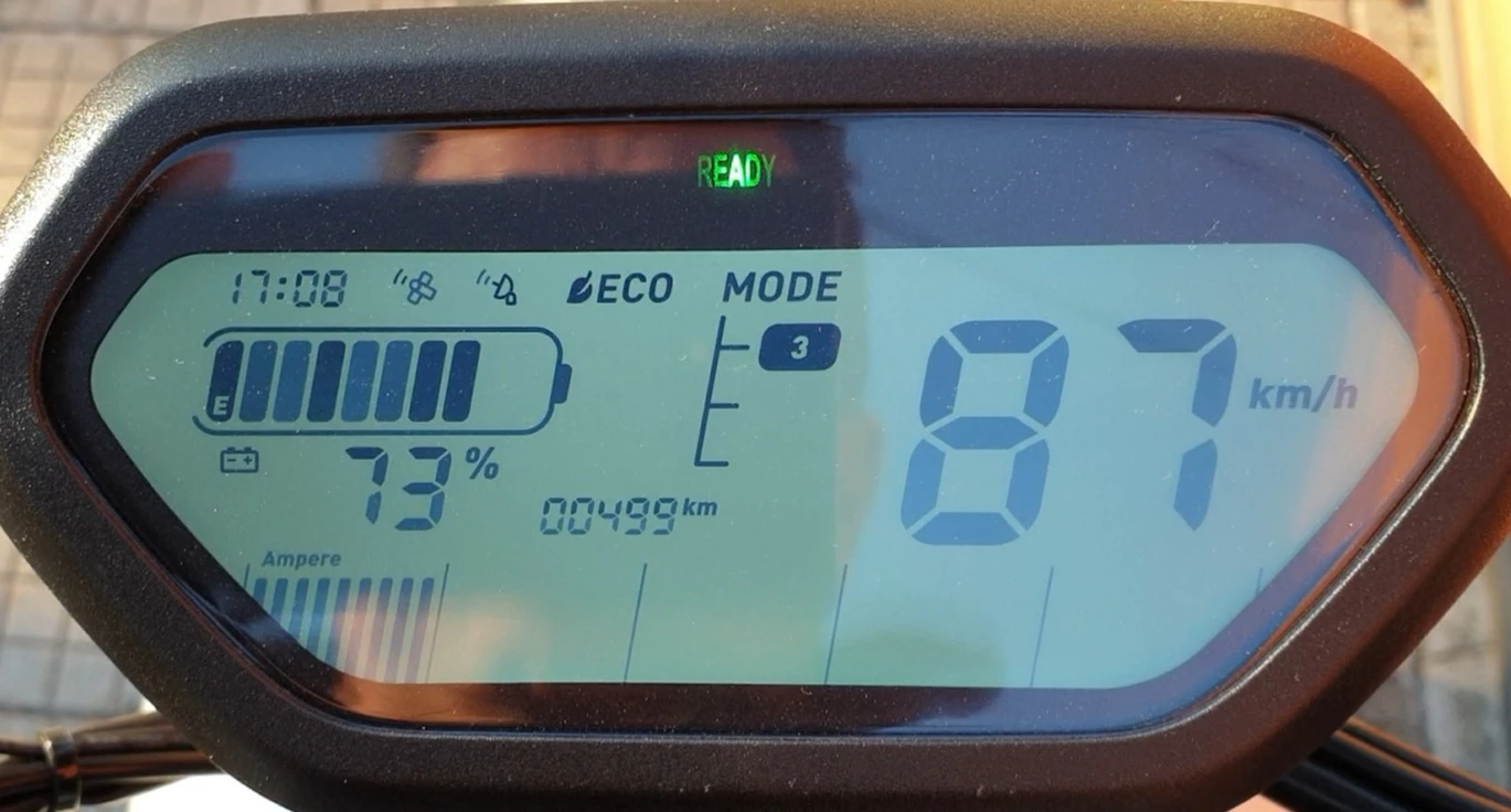 NIU U-series UQI GT Sport - изображение 2