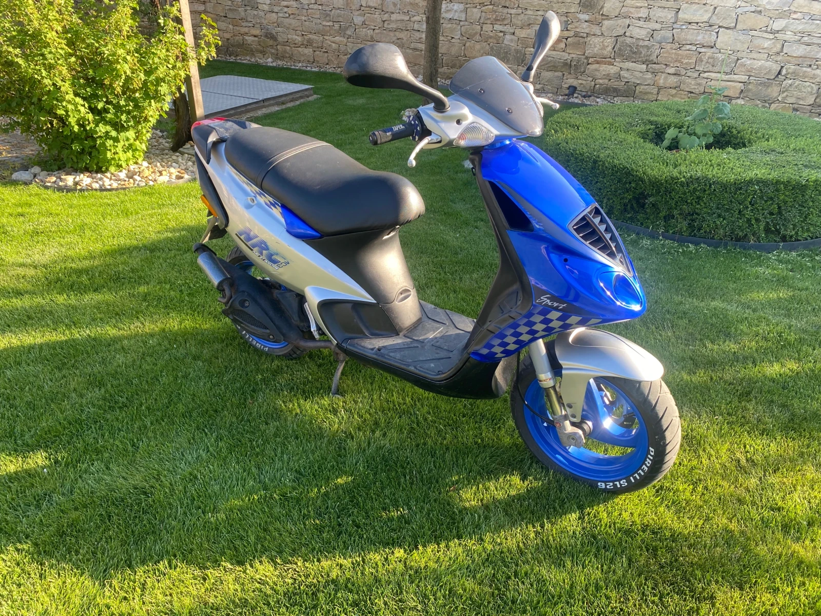 Piaggio Nrg