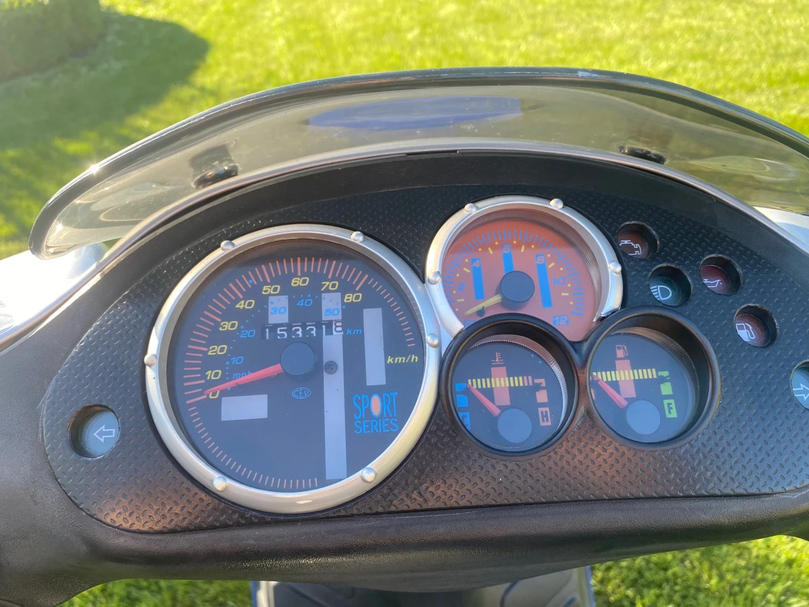 Piaggio Nrg, снимка 8 - Мотоциклети и мототехника - 54335956