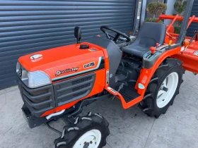 Трактор Kubota GB15 113мч, снимка 2