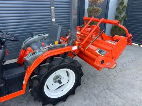 Трактор Kubota GB15 113мч, снимка 9