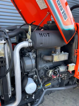 Трактор Kubota GB15 113мч, снимка 5