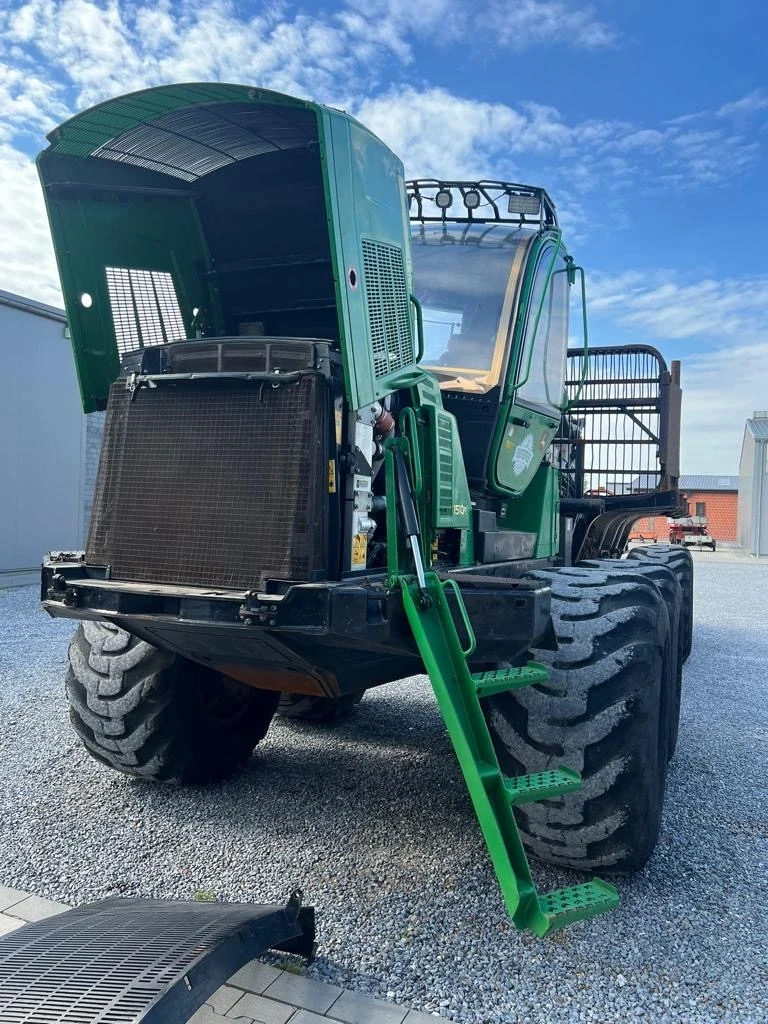 Специализирани машини Машини за дърводобив  John Deer - 19/10 С ВЪРТЯЩА КАБИНА  - изображение 3