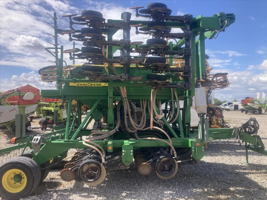 Сеялка John Deere 750 A  лизинг с първоначална вноска 20% - изображение 7
