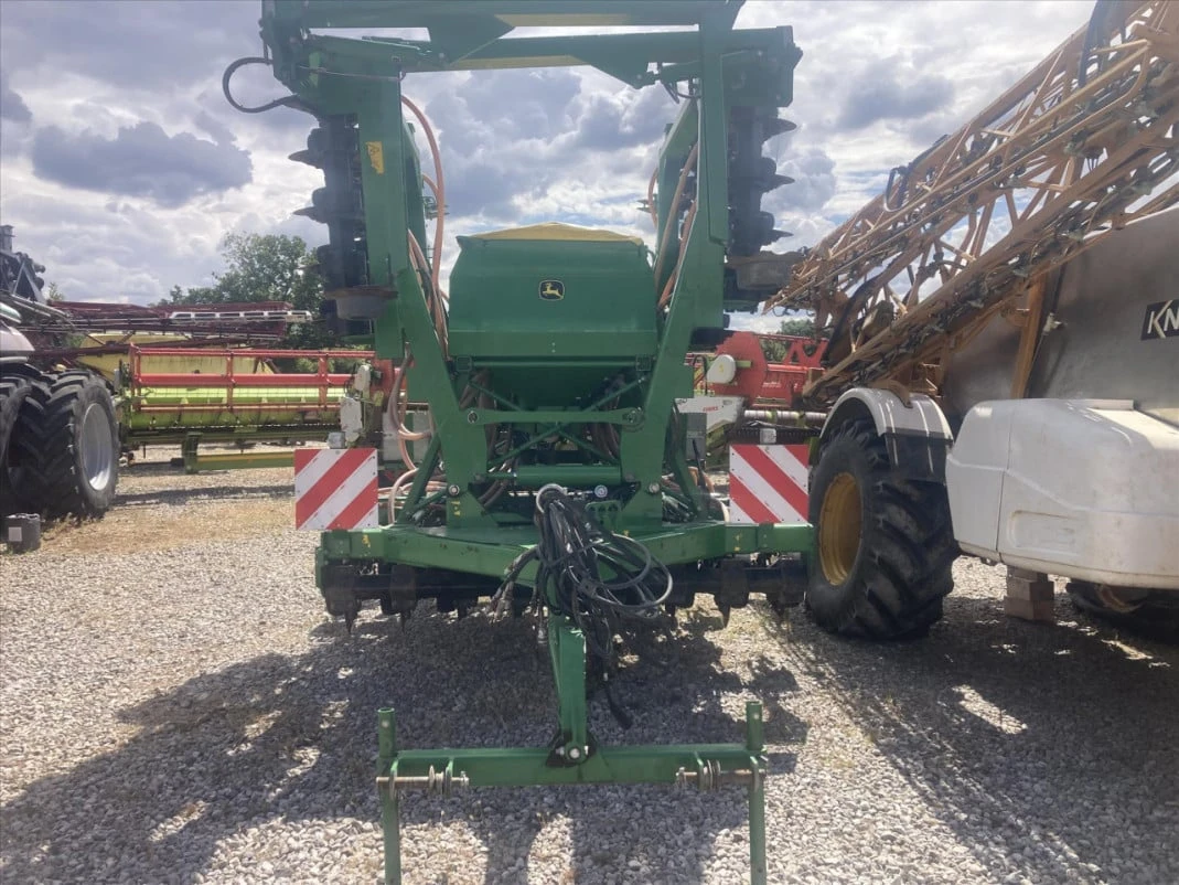Сеялка John Deere 750 A  лизинг с първоначална вноска 20% - изображение 5