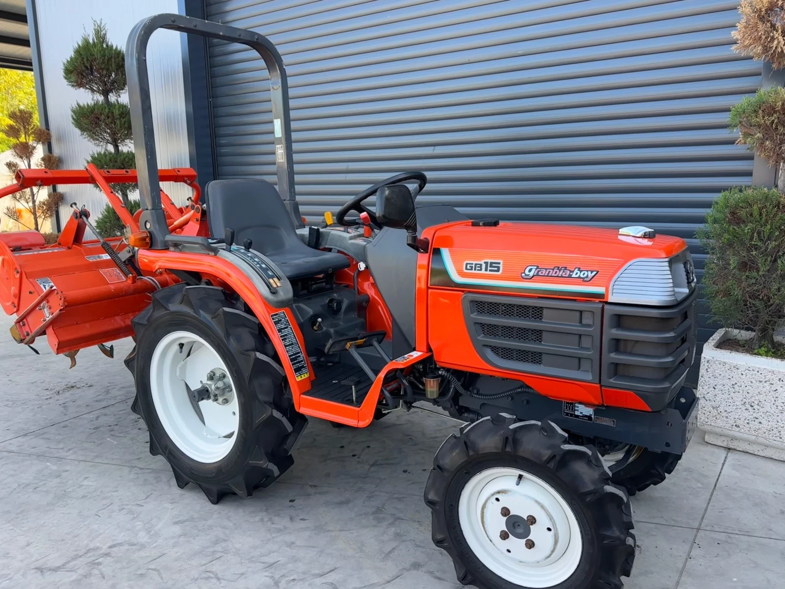  Kubota GB15 113 | Mobile.bg   3