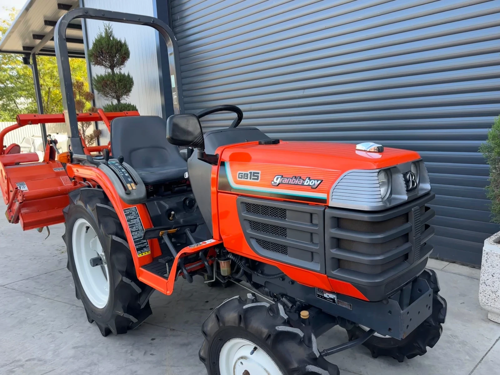  Kubota GB15 113 | Mobile.bg   4