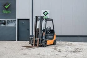 Мотокар Still R 70-16 T GAS / ЛИЗИНГ, снимка 1