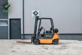 Мотокар Still R 70-16 T GAS / ЛИЗИНГ, снимка 4