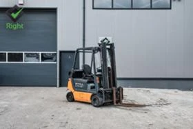 Мотокар Still R 70-16 T GAS / ЛИЗИНГ, снимка 9