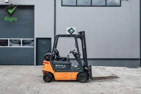 Мотокар Still R 70-16 T GAS / ЛИЗИНГ, снимка 8