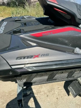 Джет Bombardier Sea Doo GTR X 300 RS, снимка 6 - Воден транспорт - 47465324