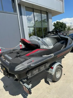 Джет Bombardier Sea Doo GTR X 300 RS, снимка 3 - Воден транспорт - 46960578