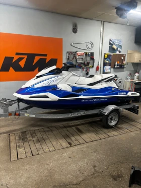 ����� �� �������� �� ���� Yamaha Vx deluxe 