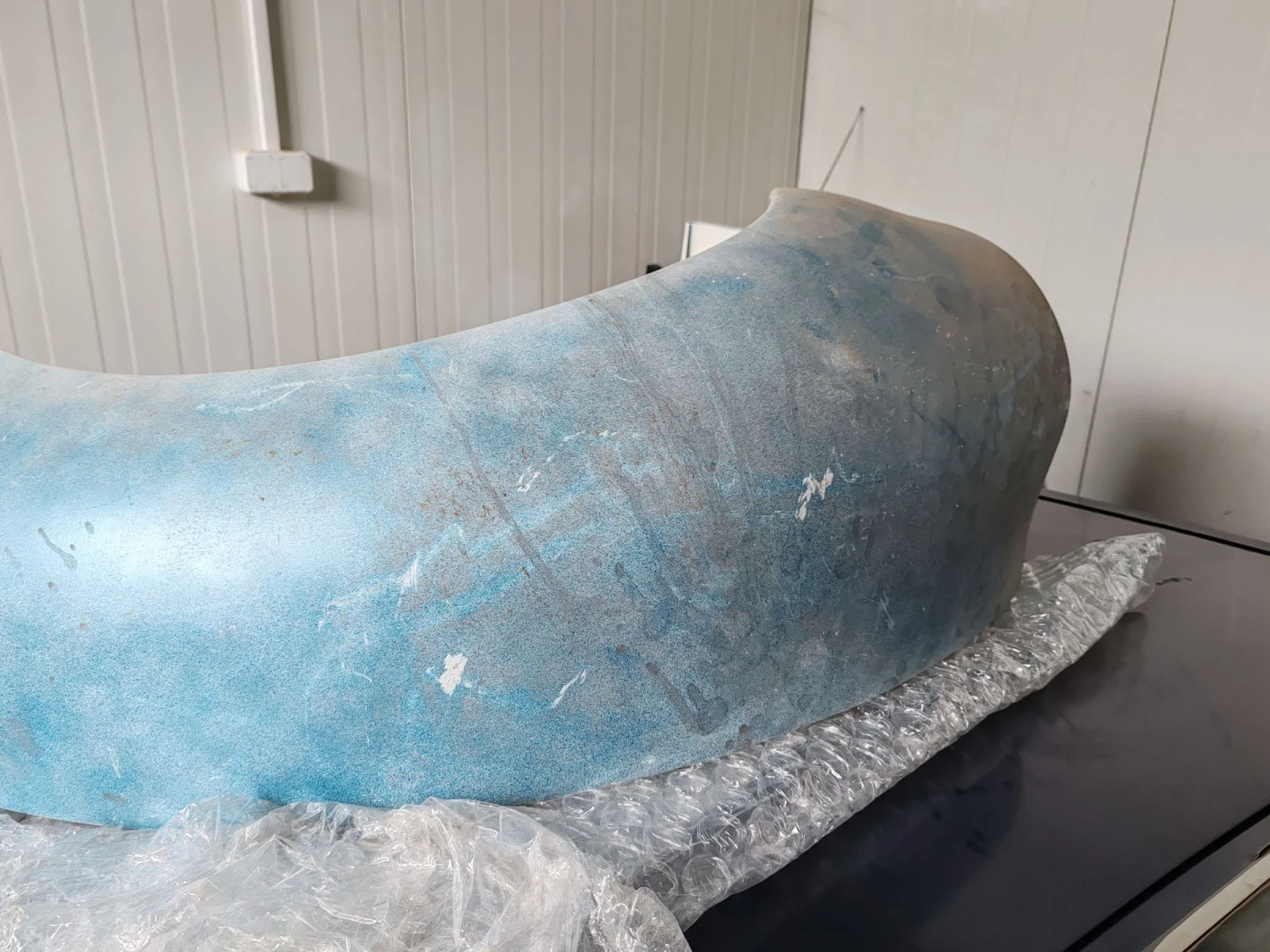 Нови полиестерни широки калници за VW 1300, снимка 5 - Части - 54034185