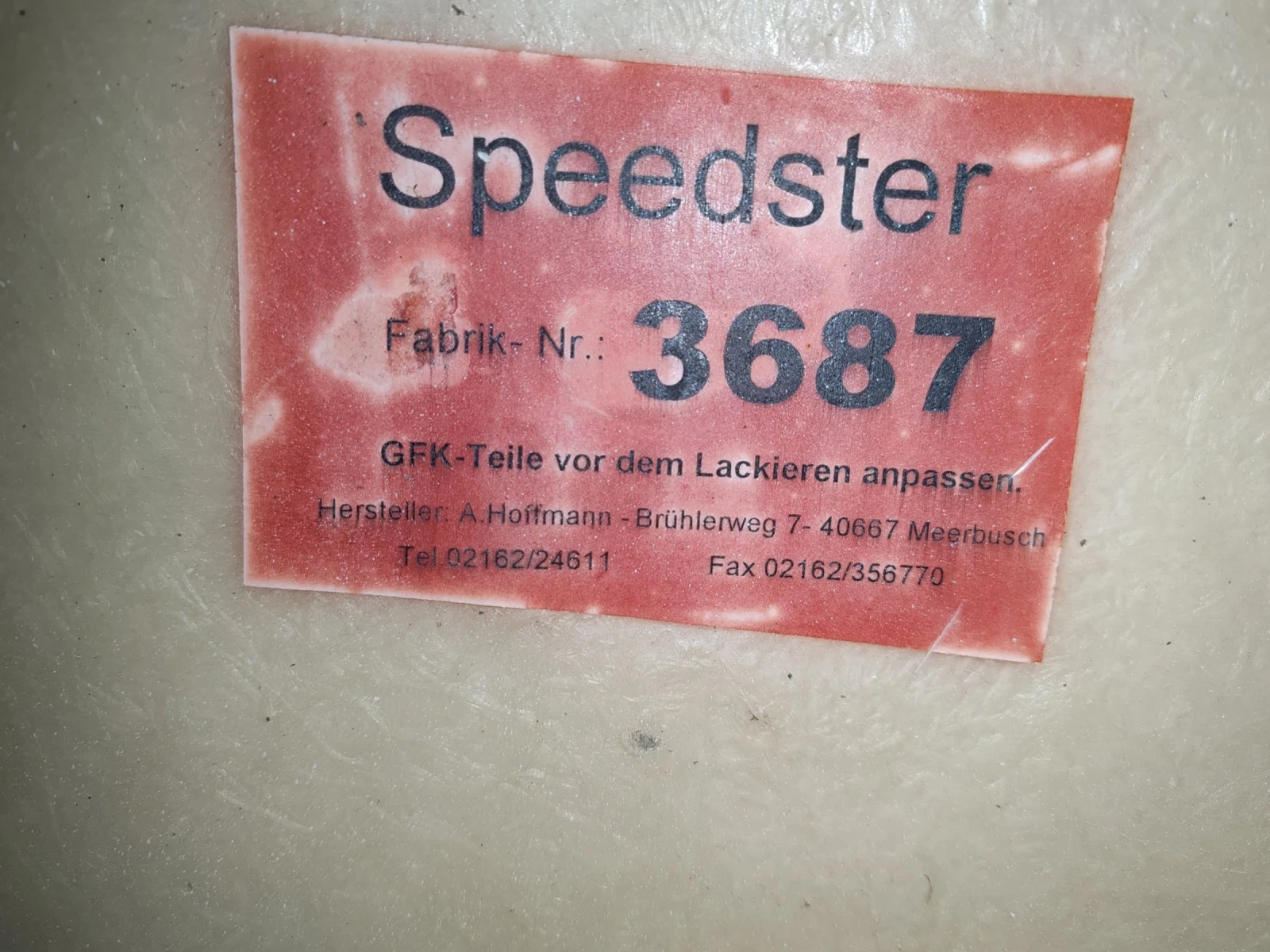 Нови полиестерни широки калници за VW 1300, снимка 7 - Части - 54034185