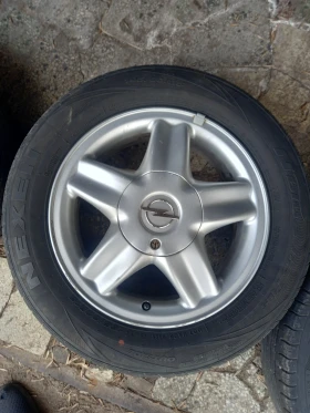 Гуми с джанти Nexen 195/60R15, снимка 14